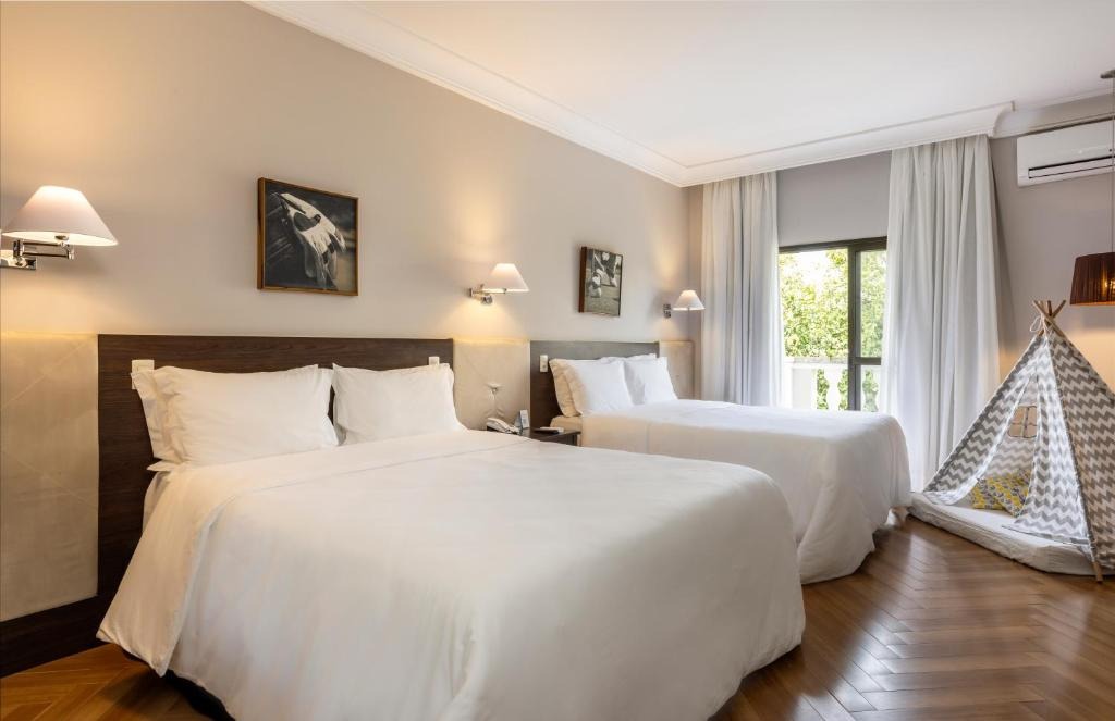 هتل ویش ریزورت